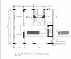 Blk 622 Senja Road (Bukit Panjang), HDB 5 Rooms #445905781